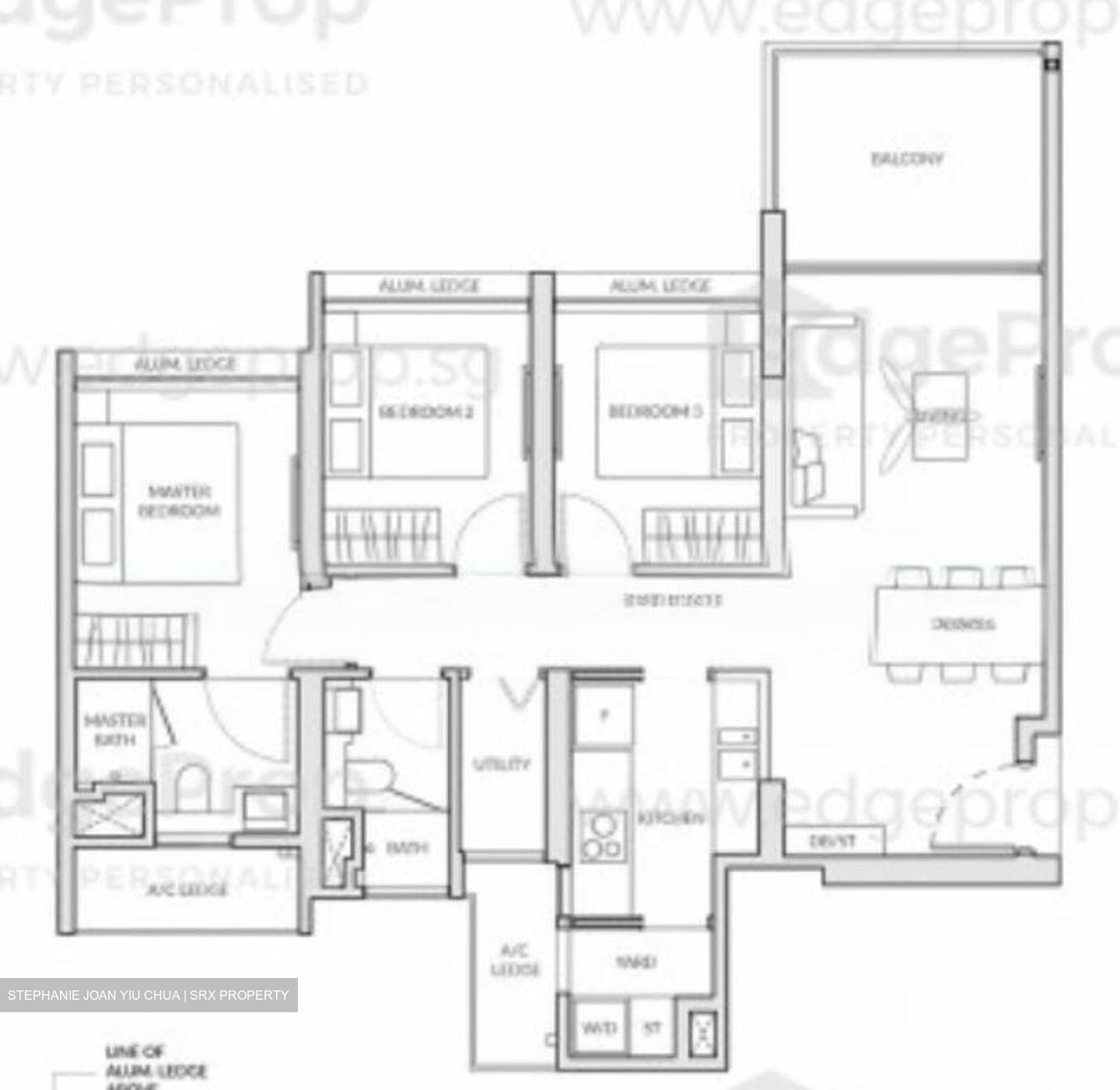 Bidadari Park Drive (D13), Apartment #521345701